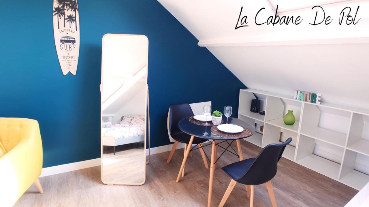 La Cabane De Pol 됭케르크 외부 사진