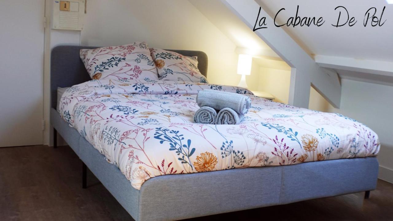 La Cabane De Pol 됭케르크 외부 사진