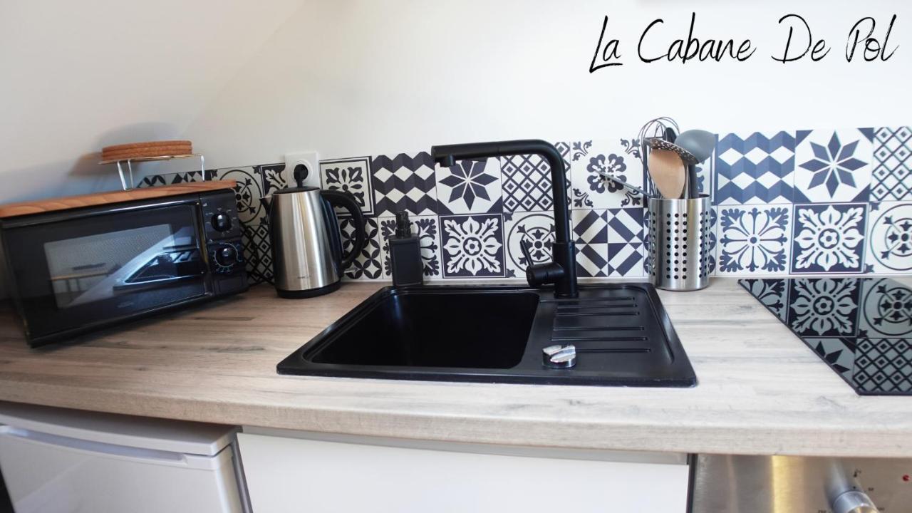 La Cabane De Pol 됭케르크 외부 사진
